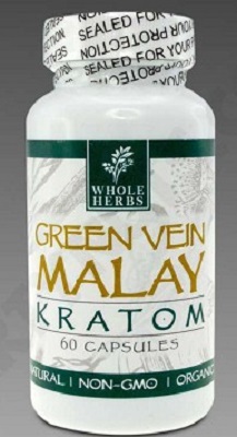 Whole Herbs - Malay - 60 capsules